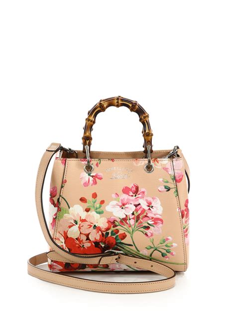 gucci bloom myer|Gucci guilty bamboo bag.